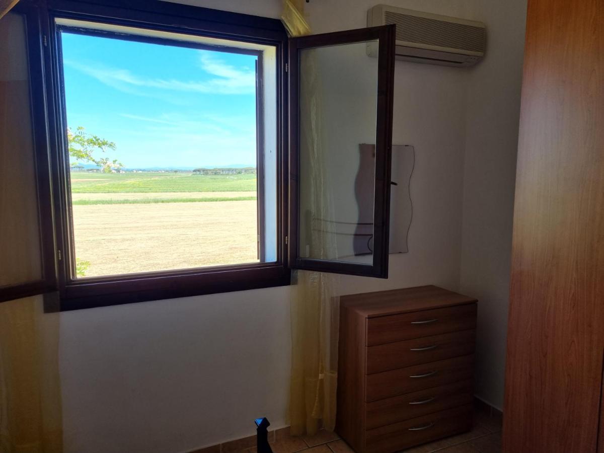 Agriturismo Ternova Alberese Εξωτερικό φωτογραφία