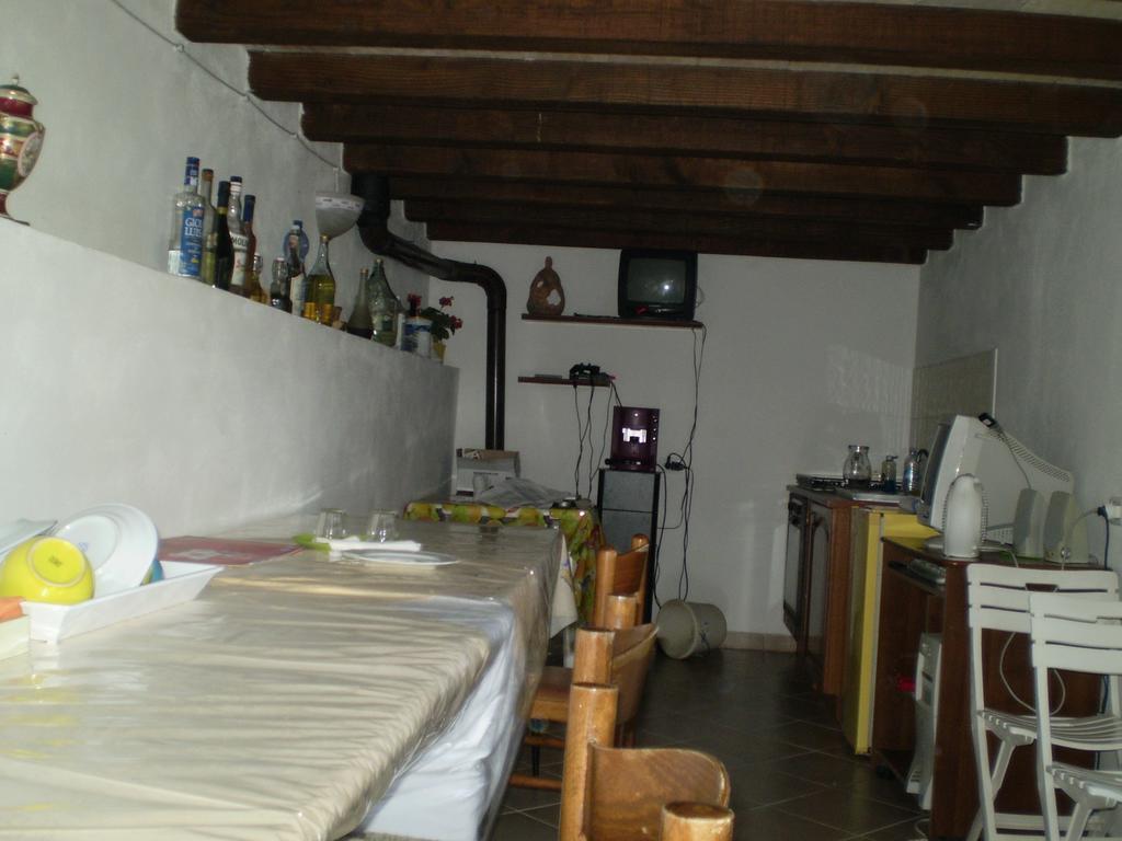 Agriturismo Ternova Alberese Εξωτερικό φωτογραφία